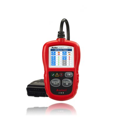 Original Autel AutoLink AL319 Next Generation OBD II/EOBD Code Reader