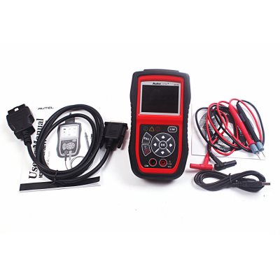 Original Autel AutoLink AL439 OBDII/CAN And Electrical Test Tool