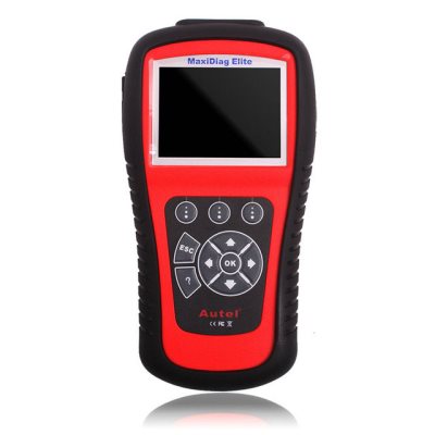 Autel Maxidiag Elite MD701Code Scanner With Data Stream Function Asia Vehicles For 4 System Update Online