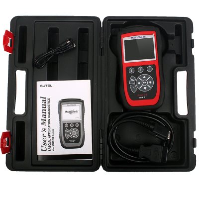 Autel MaxiCheck Airbag/ABS SRS Light Service Reset Tool Update Online
