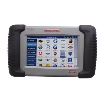 Autel MaxiDAS® DS708 Automotive Diagnostic System11